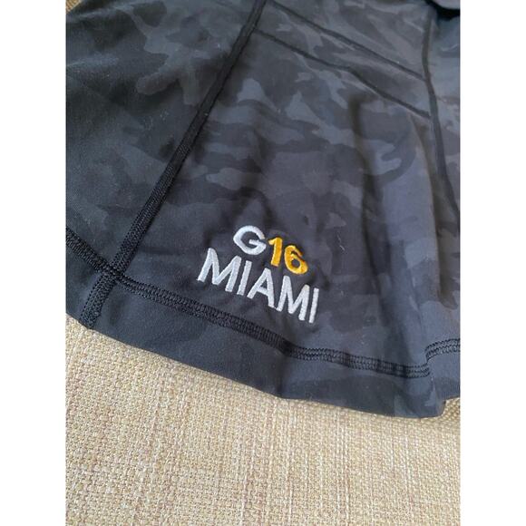 Lululemon Define Jacket Incognito Camo Multi Grey G16 MIAMI – 4 - Picture 9 of 11